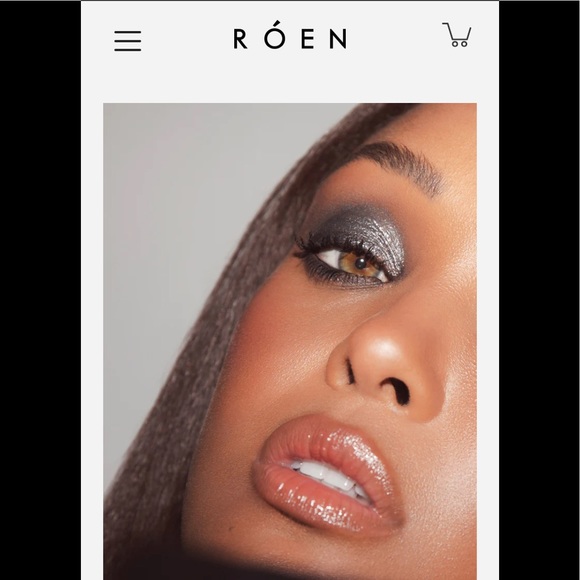 ❤️Roén Kiss My Liquid Lip Balm In Shade❤️CHARLIE❤️ - Picture 5 of 8